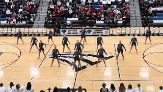 Sartell Dance Team Jazz 2024 [upl. by Aurelea]