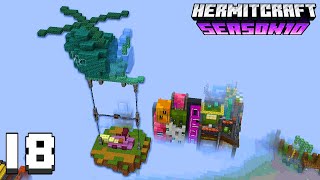 Hermitcraft 10  Ep 18 STEALING MY SHOP BACK Minecraft 121 Lets Play [upl. by Queri809]