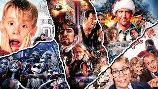 10 Best Christmas Movies of All Time Ranked [upl. by Constantin]