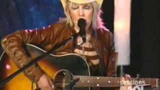 quotVenturaquot Lucinda Williams AOL Sessions [upl. by Yahiya]