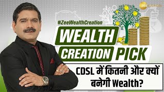 CDSL Best Stock for Wealth Creation in 13 Years How Much Wealth You Can Create With This Stock [upl. by Steele]