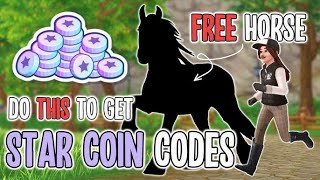 New 7  SSO Redeem Codes  New Star Stable Codes September 2024  Redeem Code Star Stable Online [upl. by Ondine]