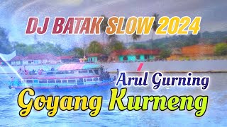 GOYANG KURNENG DJ BATAK SLOW OFFICIAL MUSIC [upl. by Alegnave]