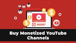 5 Best Sites To Buy Monetized YouTube Channels [upl. by Tannenwald264]