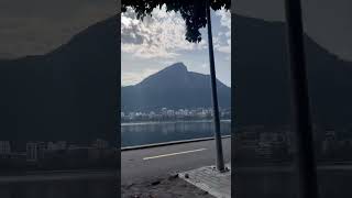 Lagoa Rodrigo de Freitas  RJ agora [upl. by Nager]