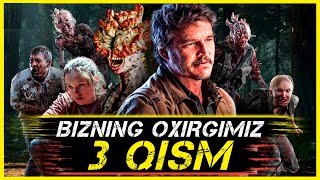 BIZNING OXIRGIMIZ 3 QISM uzbek tilida tarjima kinolar kino film узбек тилида таржима кинолар [upl. by Ertemed]