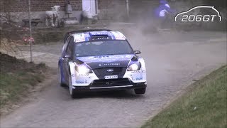 Haspengouw Rally 2013 HD [upl. by Elehcor]