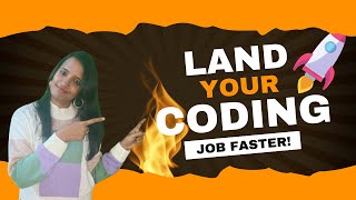 FASTEST Way To Learn Coding and ACTUALLY Get A Job in Tamil [upl. by Peta15]