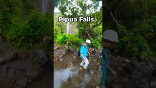 Haleakala national park in Maui Hawaii Pipiwai trail to Waimoku Falls ￼insta360 Hawaii travel [upl. by Norod257]