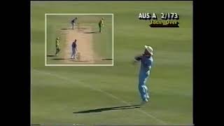 Greg Blewett 113 vs England 1994 SCG [upl. by Lemaceon]