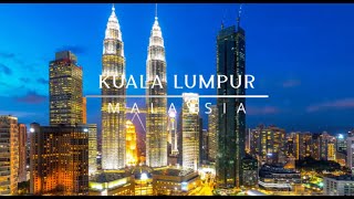 Kuala Lumpur Where Tradition Meets Modernity [upl. by Thar581]