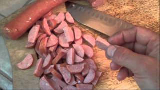 DIY DEHYDRATED MEAL  RED BEANS and RICE Part1 [upl. by Adne]