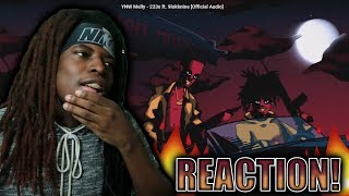 YNW Melly  223s REACTION ft 9lokknine Official Audio [upl. by Ruhtracam315]