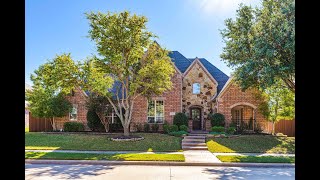 1907 San Jacinto Drive Allen TX 75013 [upl. by Guttery]