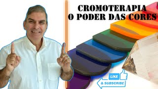 Cromoterapia  Cores Que Curam e Equilibram [upl. by Alessandra]