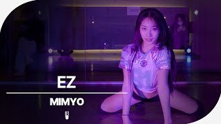 Jvcki Wai  EZ Prod Czaer  MIMYO Choreography [upl. by Nahsin565]