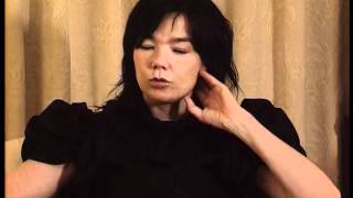 Björk  Interview on ARTE  Why Are You Creative 2002 [upl. by Gean]