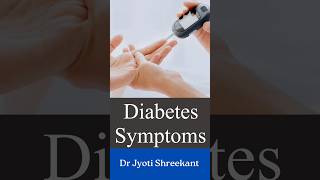 Diabetes symptoms in Hindi shorts [upl. by Quin130]