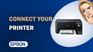 How to Easily Connect Your Epson EcoTank ET2811 Printer Wirelessly Quick and Efficient Setup Guide [upl. by Lauraine5]