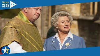 Sorcha Cusack has left Father Brown as Mrs McCarthy after 10 years [upl. by Shena202]