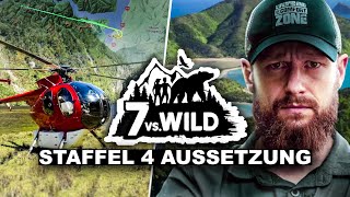 7 vs Wild Staffel 4 AUSSETZUNG in NEUSEELAND [upl. by Atteloj528]