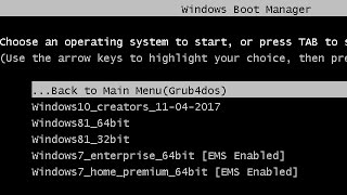 Stick USB de instalare cu multiple Windowsuri si Linuxuri [upl. by Kailey]