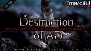 Destruction of The Giants  Nation of AD ᴴᴰ [upl. by Edecrem54]