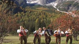 Goldried Quintett  Wenn der Gockel Hochzeit Macht HQ [upl. by Zared]