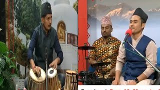 Doordarshan Jalpaiguri Saptarangi  Aankit Karki Drums  Aankit Karki Music [upl. by Nitza]