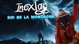 Inoxtag roi de la montagne clip officiel [upl. by Leunammi]