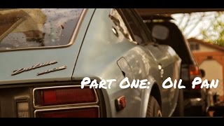 datsun 280z restoration part 1 [upl. by Edna664]