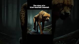 The story of a kindhearted cheetahfyp ai [upl. by Nnylylloh]