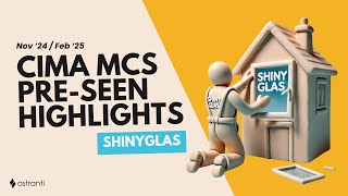 CIMA MCS Preseen Analysis Highlights  Shinyglas [upl. by Akihc]