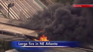 Atlanta Is On Fire [upl. by Hanako]