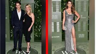 quotReese Witherspoon Dazzles at WSJ Innovator Awardsquot [upl. by Glendon85]