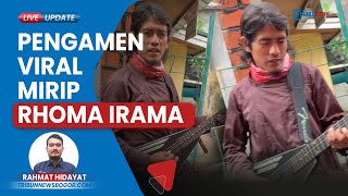 Fakta Pengamen di Bogor yang Viral Mirip Rhoma Irama Ternyata Miliki Anak Berkebutuhan Khusus [upl. by Onirefez]