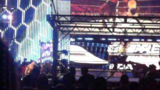 Randy Orton Entrance  staples center 52609 [upl. by Ibmab657]