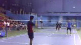 Brunei Olympic Badminton 2008 [upl. by Jae]