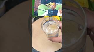 Acharya Manish Jis Healthy Drink Recipe shorts acharyamanishji ashortaday [upl. by Madson]