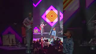 Emtee and Sjava performing together at the Sjava2016Tour in Joburg Theatre [upl. by Abla941]