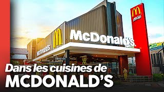 Ambiance militaire règles strictes… les conditions difficiles des employés de McDonald’s [upl. by Weissman]