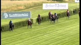 Hoppegarten Preis der Spielbank Berlin 1062012  Sieger Maximool [upl. by Etselec670]