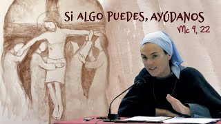 Madre Verónica Mª • Si algo puedes ayúdanos [upl. by Yvan]