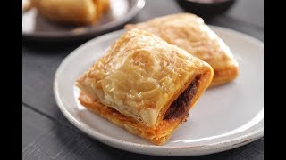 Egg Puff  Sanjeev Kapoor Khazana [upl. by Sibell40]