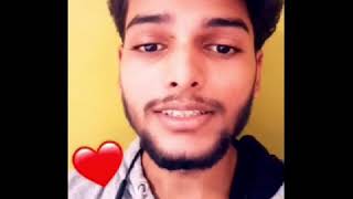 MANN BHARYA ।। B PRAAK ।। SONG COVER BY AADESH VERMA [upl. by Summons]