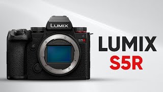 Panasonic Lumix S5R  BudgetFriendly Alternative to the Lumix S5II [upl. by Ydisahc190]