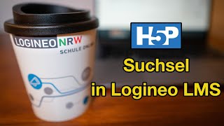 Suchsel in Logineo LMS H5P [upl. by Moonier]