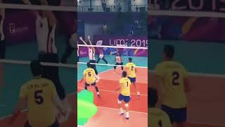 Chamada semifinal Vôlei Masculino Jogos Pan Americanos Lima 2019 Pan Record TV [upl. by Yaned106]