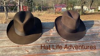 Akubra Federation IV and AdVintage Harrison [upl. by Annekcm]