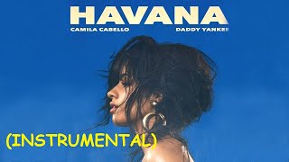 Havana  Instrumental Version [upl. by Malcah741]